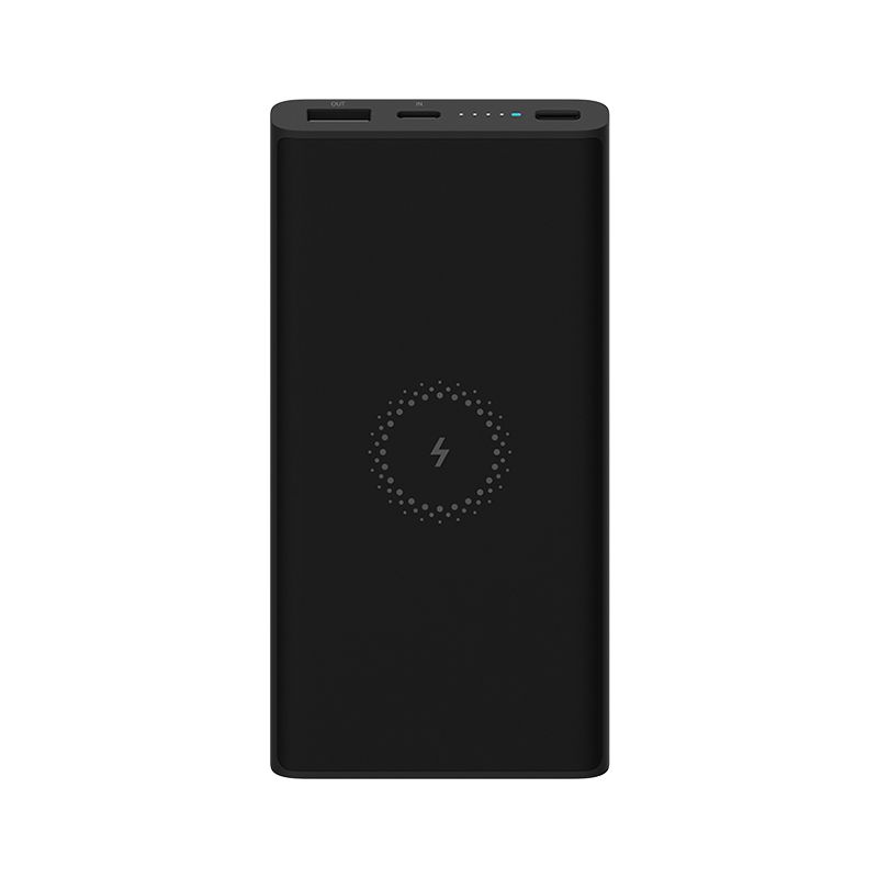 Xiaomi Mi Wireless Powerbank - 10000 mAh - Zwart