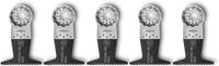 Fein Starlock E-Cut BIM Precision Saw Blade 65x50mm (5 Pieces)