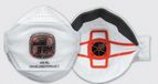 JSP Stofmasker FFP3 met ventiel