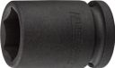 Hazet - Krachtdop zeskant 3/8 " 15 mm
