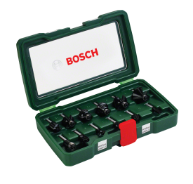 Bosch 2607019466 - Profielfrezen - 570g