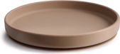 Mushie Silicone Bord met Zuignap - Natural