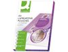 Q-Connect KF04116 lamineerhoezen A4 125 micron 100 stuks