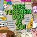 Vies Volt Schattig tekenen 3 - Vies tekenen doe je zo!