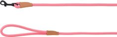Flamingo Hond Looplijn Puppy Malibu Roze 1,3m 10mm