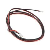 Spektrum / Zebralution Spektrum SPMA9570A Vliegtuig-elemetrie Flight Pack spanningssensor-2pin Zwart;Oranje
