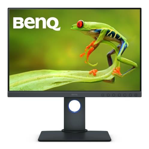 BenQ SW240 24.1" Full HD Monitor - IPS, 1920x1080, LED, Grijs