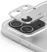 Ringke Camera iPad Pro 12.9 (2020) Beschermer Zilver