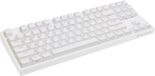 Genesis Thor 404 TKL Mechanisch Gaming Toetsenbord - Wit