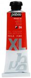 Pébéo Studio XL Olieverf 37 ml - Fel rood