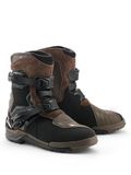 Alpinestars Belize V2 Drystar waterdichte motorlaarzen - Bruin/zwart - Maat 9