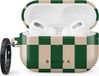 Burga Hardcase voor de Apple AirPods Pro 2 - Ivy League
