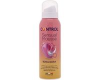 Control Mousse Massage Cream Bora Bora 125 Ml