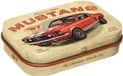 Nostalgic Art Merchandising Ford Mustang - Boîte à menthes 4 x 6 cm