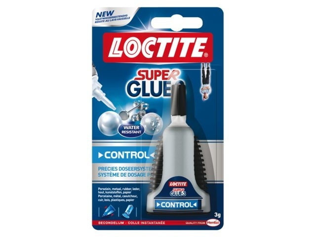 Loctite Lijm Control 3g