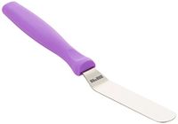 ibili schuine spatel INOX 10 cm, roestvrij staal, Metallic