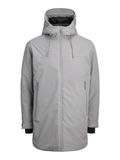 JACK&JONES JCOFUSION TECHNICAL PARKA SN - Heren - Parka - City Skyline - Maat M