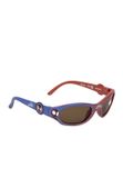 Disney Spidey Kinderzonnebril Blauw Rood