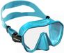 Cressi Z2S Smal Frameless masker Turquoise