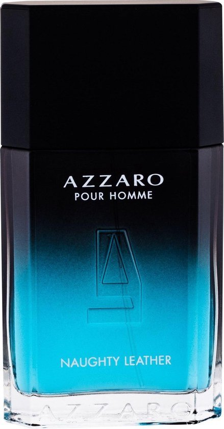 Azzaro Azzaro Naughty Leather eau de toilette spray 100 ml eau de toilette / 100 ml / heren