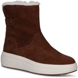 Caprice Dames Enkellaarsje 9-26410-45 305 G-breedte Maat: 40 EU