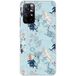 Xiaomi Bedrukt siliconen hoesje compatibel met Xiaomi Redmi Note 11 5G, Xiaomi Redmi Note 11S 5G Kimono
