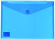 Economische Grafoplás Economische grafoplas 4872330 enveloppen met extra capaciteit, blauw