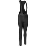 Gripgrab W's RIDE Thermal Bib Tights Black - S