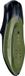 C4 200 Foot pocket Green EU 40-41