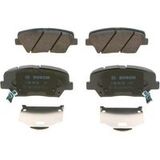 Bosch Jeu de plaquettes de frein avant - 0986494981