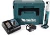 Makita DTL 061 RM1J Accu-slagmoersleutel 18V 1/4" 60Nm + 1x oplaadbare accu 4.0Ah + lader + Makpac