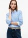 Tommy Hilfiger Essential Effortless 2.5 Aw0aw16836 Verstelbare damesriem Wit Leer