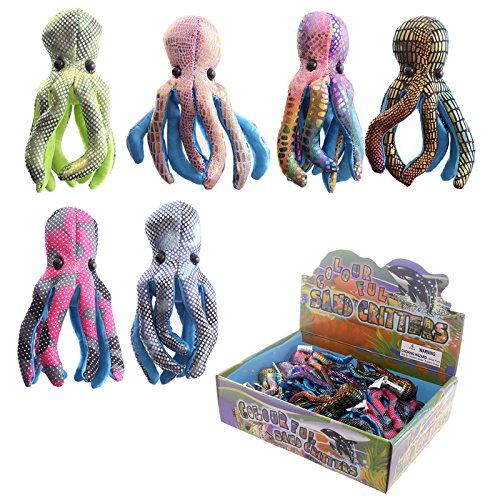 Puckator Kleine Zand Animal Octopus