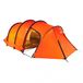 Bach Equipment Spix 3 tente orange brûlé