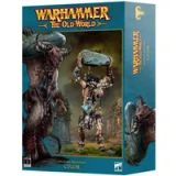 Warhammer ToW Hommes Bêtes Cygor / Ghorgon