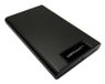 LC-Power Boîtier pour disque dur/SSD LC-25U3-C4 Noir 2.5" USB 3.2 Gen 1