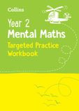 Year Collins KS1 Practice- Year 2 Mental Maths Targeted Practice Workbook