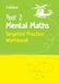 Year Collins KS1 Practice- Year 2 Mental Maths Targeted Practice Workbook