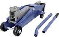 Cartrend Verrijdbare autokrik 2 t Werkhoogte: 135 - 340 cm