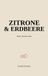 Zitrone BoD Zitrone & Erdbeere: Rom, Sommer 1962