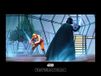 Komar Star Wars Classic RMQ Vader Luke Carbonit Room Muurschildering | 40 x 30 cm