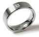 Boccia Titanium 0101.1250 Dames Ring 16.00 mm maat 50