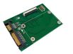 KALEA-INFORMATIQUE ZIF 40 Wires 1.8 to SATA Adapter Converter