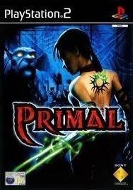 Sony Playstation Primal - PlayStation 2 - Standard Edition