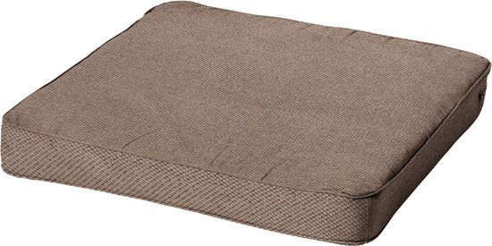 Merkloos Madison 2 stuks! Lounge profi-line 60x60 outdoorManchester taupe