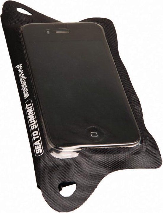 Sea to Summit TPU Guide Waterproof Case Smartphone L - Black