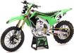 Newray Eli Tomac Kawasaki KX450 Replica Mini Moto Cross 1/12 Modèle Réduit Avec Autocollants