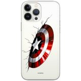 ERT GROUP mobiel telefoonhoesje voor Samsung A50/A50s/A30s origineel en officieel erkend Marvel patroon Captain America 023
