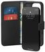 SBS PUIPC16P61BOOKC8BLK Flip Case for iPhone 16 Pro - Black
