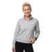 THE NORTH FACE Sweatshirt 'EVOLUTION SIMPLE DOME' pierre gris / blanc